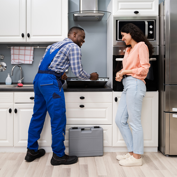 what are some common issues that could cause problems with my cooktop and require cooktop repair services in Geary